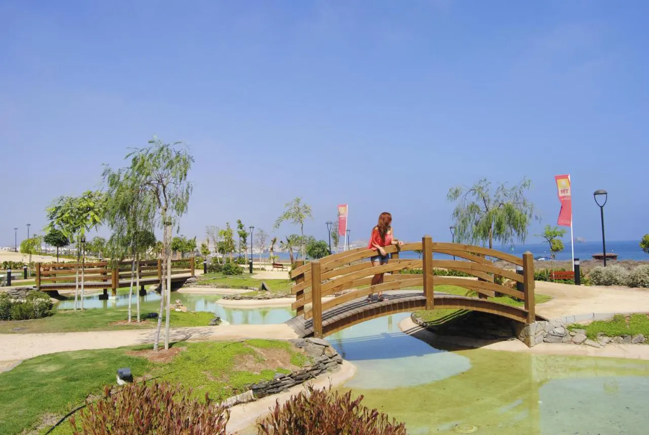 Mar de Pulpí Mar Holidays