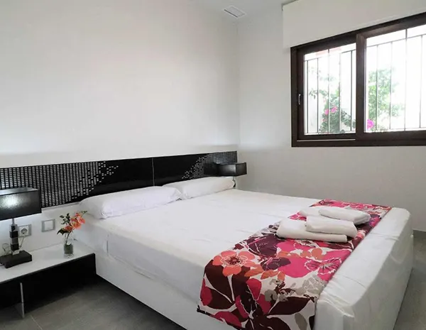 Apartamento 2 dormitorios