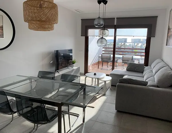Apartamento 3 dormitorios