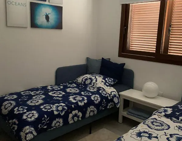 Apartamento 3 dormitorios